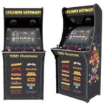 List Of Games On Legends Ultimate Arcade