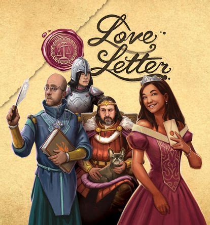 Love Letter Board Game Geek