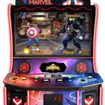Marvel Contest Of Champions Arcade Game For Sale