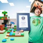 Minecraft Beat The Game World Record