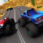 Monster Truck Car Games Online