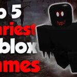 Most Scary Game On Roblox