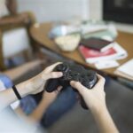 Motion Sickness While Playing Video Games