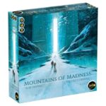 Mountains Of Madness Board Game