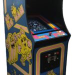 Ms Pacman Original Arcade Game
