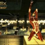 New Game Deus Ex Human Revolution