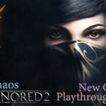 New Game Plus Dishonored 2