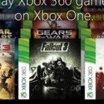 New Games Added To Backwards Compatibility