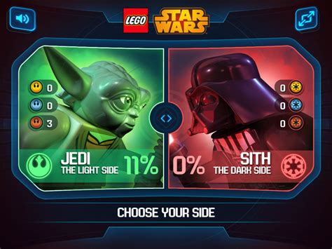 New Lego Star Wars Mobile Game
