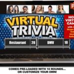 Online Trivia Games For Zoom