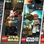 Open World Lego Star Wars Game