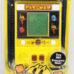 Pac Man Stand Up Arcade Game