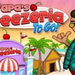 Papa's Pizzeria Games Cool Math