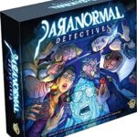 Paranormal Detectives Board Game Amazon