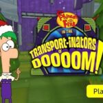 Phineas And Ferb Game 3D Online