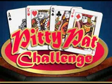 Pitty Pat Card Game App
