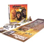 Planet Of The Apes Board Game