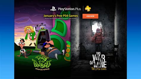 Playstation Store Plus Free Games