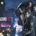Resident Evil 2 New Game Plus