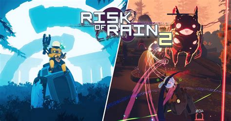 Risk Of Rain 2 Epic Games
