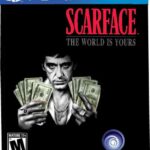 Scarface The World Is Yours Game Ps4