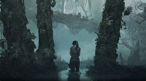 Shadow Of The Tomb Raider New Game Plus Paths