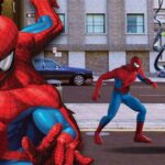 Spider Man Epic Battles Game