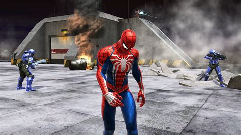 Spider Man Game For Free
