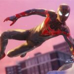 Spider Man New Game Plus Suits