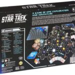 Star Trek Frontiers Board Game