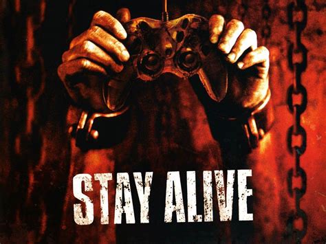Stay Alive The Video Game