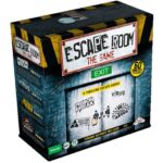 The Escape Room Board Game