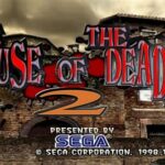 The House Of The Dead Video Game