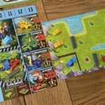 Tiny Epic Dinosaurs Board Game