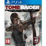 Tomb Raider Games In Order For Ps4