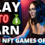 Top Nft Games 2021 Play-To Earn