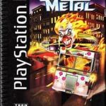 Twisted Metal 1995 Video Game