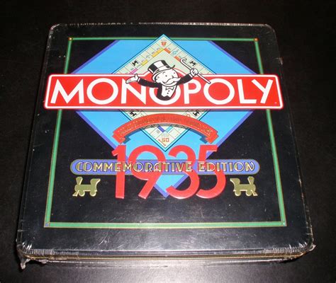 Value Of Old Monopoly Game