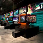 Video Game Bar Las Vegas