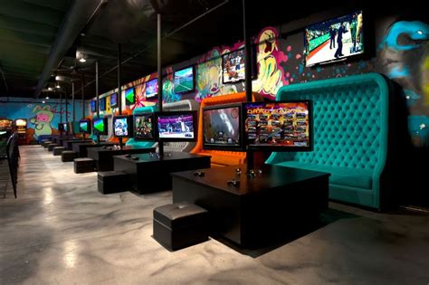 Video Game Bar Las Vegas