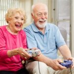 Video Games For Old People