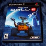 Wall E The Video Game