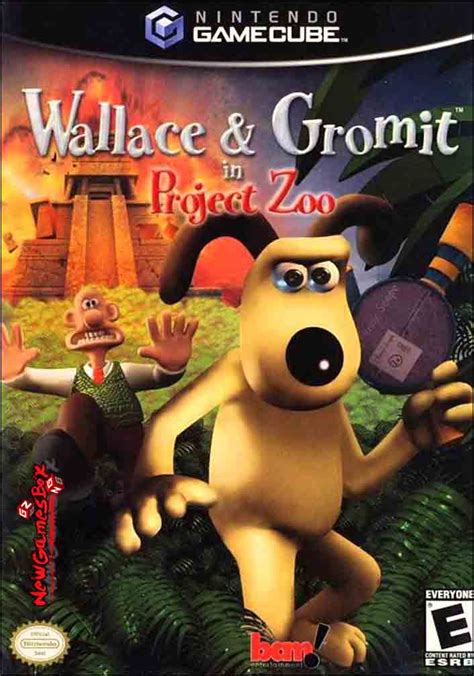 Wallace And Gromit Video Game
