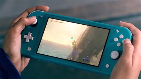 What Games Aren't Compatible With Switch Lite