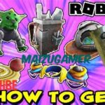What Games Give You Free Items In Roblox
