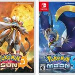 What Pokemon Games Are On The Switch