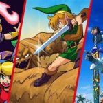 What Was The Best Zelda Game