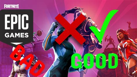 What's Wrong With Epic Games
