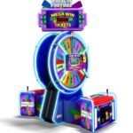 Wheel Of Fortune Arcade Game