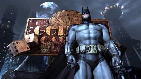 Which Arkham Game Is The Best